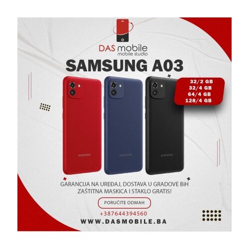 Samsung A03 Black Cijene