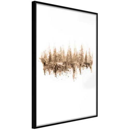  Poster - Reflection in Water 40x60