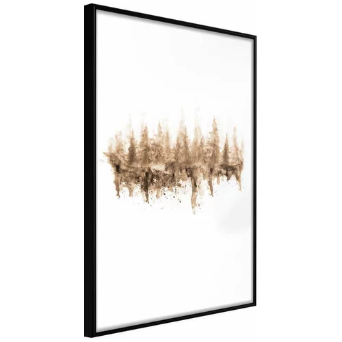  Poster - Reflection in Water 40x60