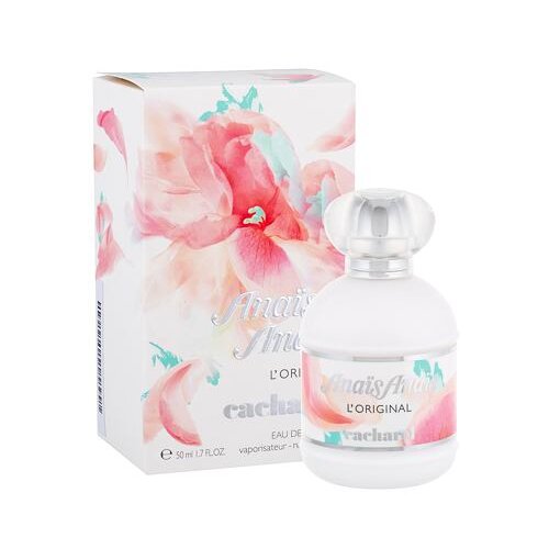 Cacharel ana&amp;iuml;s Ana&amp;iuml;s L&amp;acute;Original toaletna voda 50 ml za žene Slike