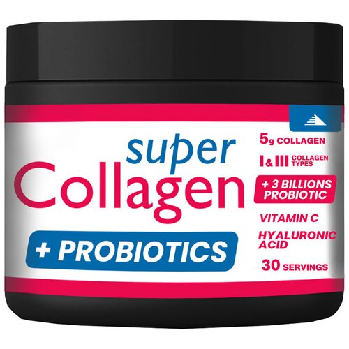 Aleksandar Mn Super collagen + probiotics, prah 240g Cene