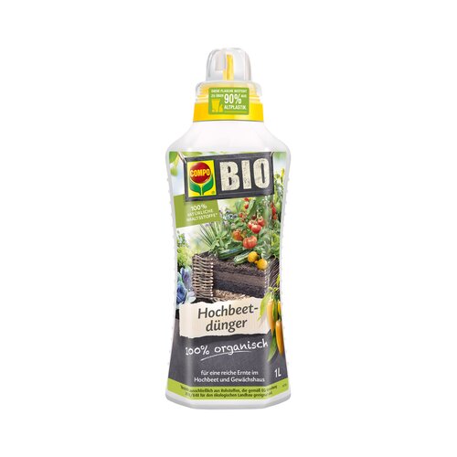 COMPO BIO gnojilo za visoke grede Cene