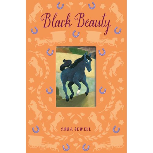 Arcturus Publishing Anna Sewell - Black Beauty Cene