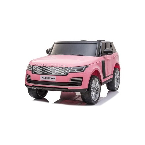 dečiji automobil na akumulator - land rover - pink Slike