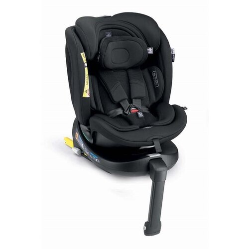 Cam Autosjedalica Royal i-Size, Grupa 0+, 1, 2, 3 (0-36 kg) (40-150 cm) - Crna Cene