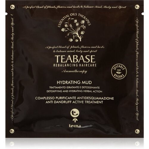 TECNA Teabase Hydrating Mud hidratantna maska za osjetljivo vlasište 50 ml Cijene