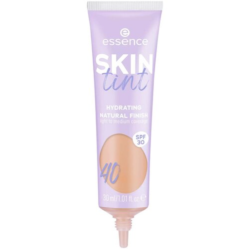 Essence Pudri & podlage Skin Tint Foundation - 40 Rumena Cene
