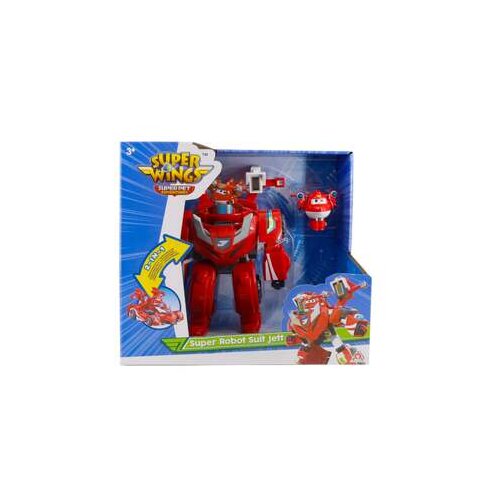 Super Wings Super robotsko odelo Jett Cene