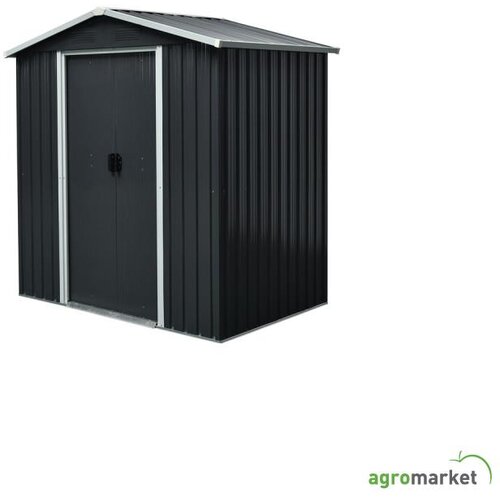  Montažna metalna ostava 2.5m2 Slike