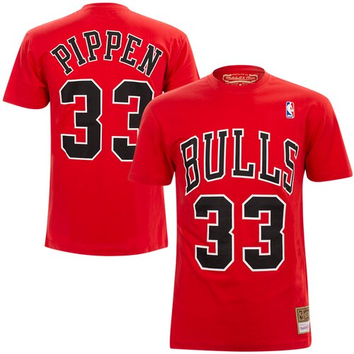 Mitchell And Ness scottie pippen 33 chicago bulls hwc majica Cene