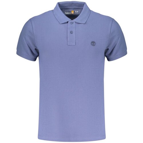 Timberland Mu&scaron;ka Polo majica s kratkim rukavima, plava Cijene