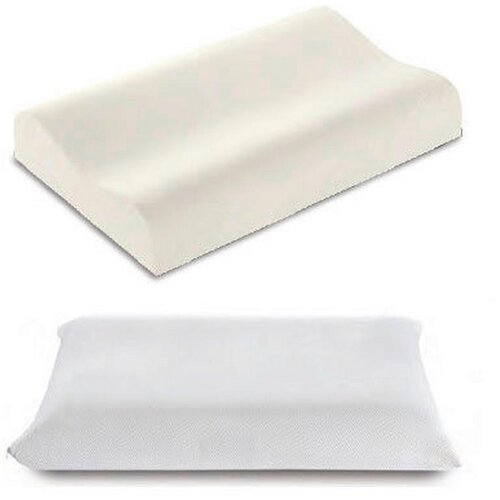 Sleeptex ANATOMSKI VZGLAVNIK 38/53 cm Slike