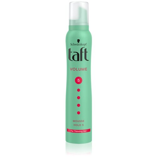 Schwarzkopf Taft Volume izjemno močna pena za utrjevanje las 200 ml Cene