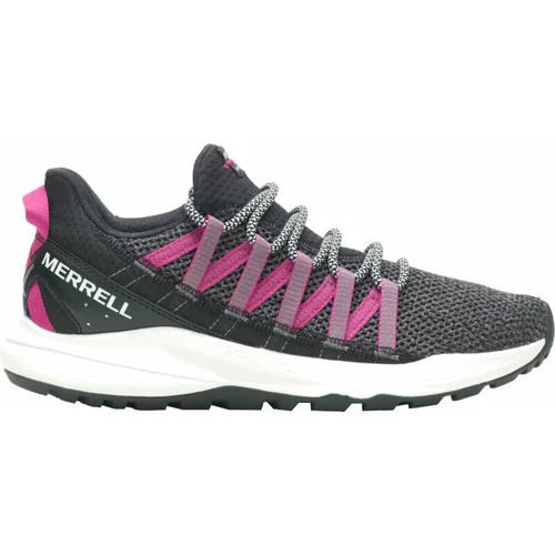 Merrell Ženske outdoor cipele Women's Bravada Edge Black/Fuchsia 37