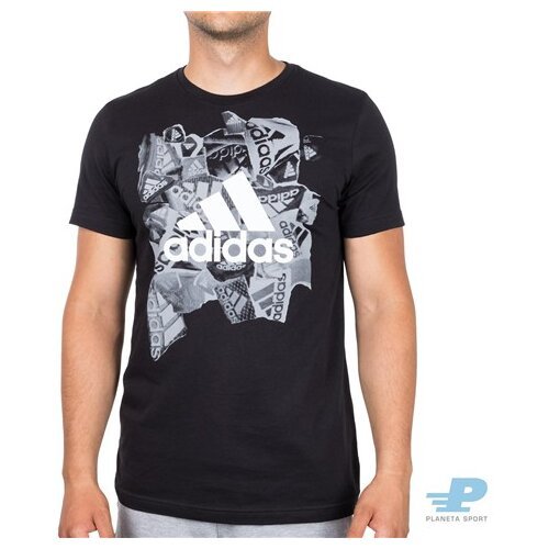 Adidas majica BADGE OF SPORTS M BK2776 Slike
