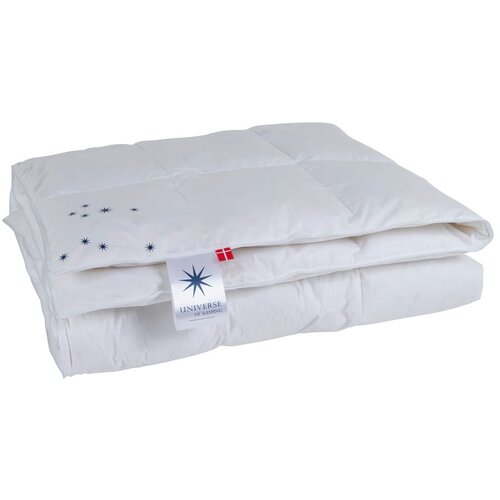 Universe of Sleeping Zimski poplun s punjenjem od perja 200x200 cm Neptune Warm &amp;ndash; Slike