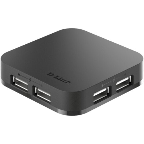 USB D-Link DUB-H4/E 4 port 2.0 HUB Cene