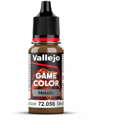 Vallejo gc glorious gold 18 ml Slike