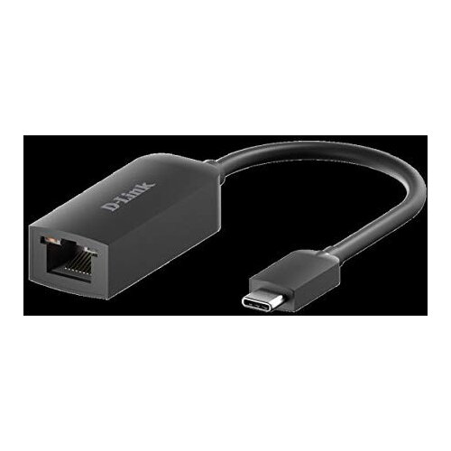 D-link USB DUB-E250 USB-C / Thunderbolt 3 2.5GBase-T x 1" Cijene