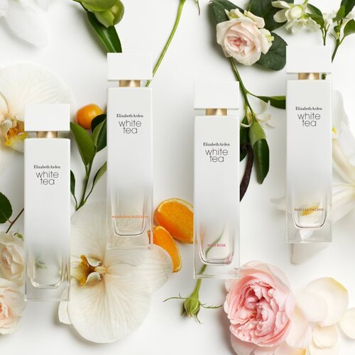 Elizabeth Arden White Tea Wild Rose toaletna voda za ženske 30 ml Slike