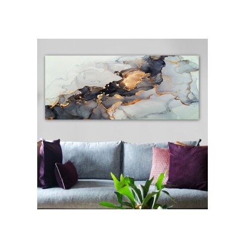 Wallity YTY1471082564_50120 Dekorativna slika, 50 x 120 cm Cene