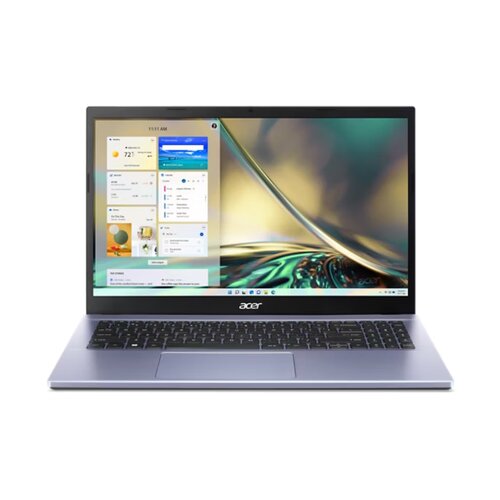 Acer Laptop Aspire A315-59 15.6 FHD i5-1235U 16GB 512GB Iris Xe GLAN Srebrna Slike