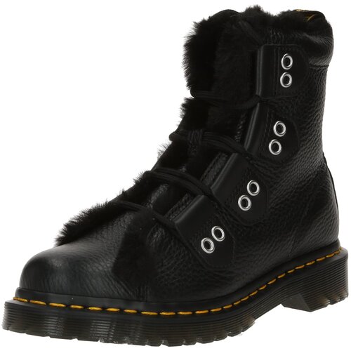 Dr. Martens Gležnarji z vezalkami črna Cene