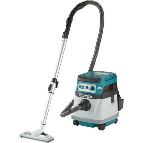 Makita akumulatorski usisavač (18+18V, Li-Ion, 8L) DVC155LZ - SAMO ALAT Slike