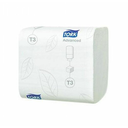 TORK toalet papir za dispenzer T3 složivi 242 lis 1/36 114271 Slike