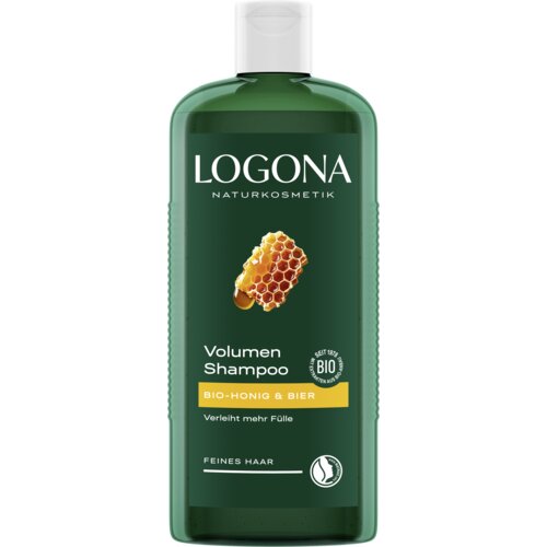 Logona &Scaron;ampon za volumen - 250 ml Cene