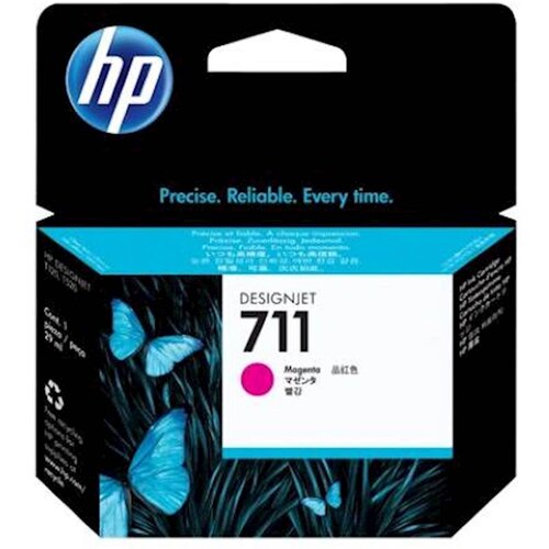 Tinta HP magenta 711 Cijene