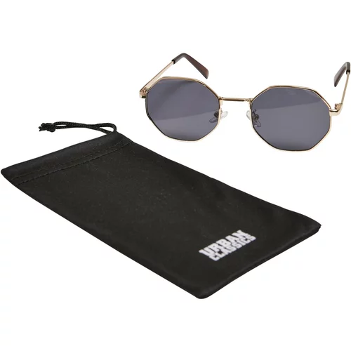 Urban Classics Accessoires Sunglasses Toronto black/gold