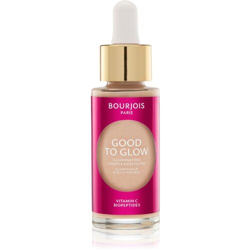 Bourjois Good to Glow podlaga odtenek 001 Fair 30 ml Slike