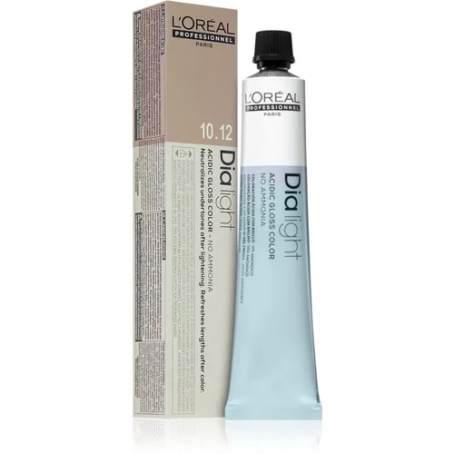 L´Oréal Paris Dialight 10.12 trajna boja za kosu bez amonijaka