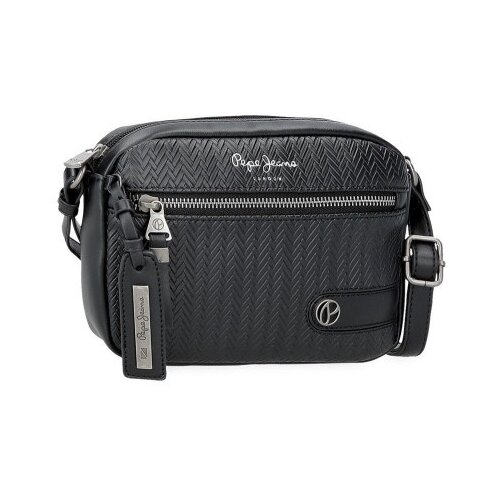PepeJeans Torba na rame - Crna ( 79.155.33 ) Slike