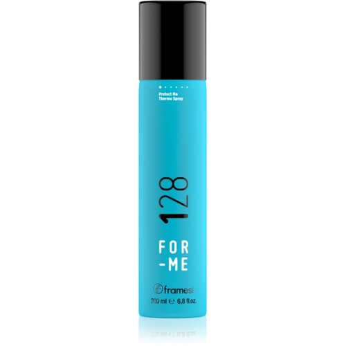 Framesi For-Me Thermo Spray 128 termoza&amp;scaron;titni sprej za oblikovanje kose glačalom ili uvijačem 200 ml Slike
