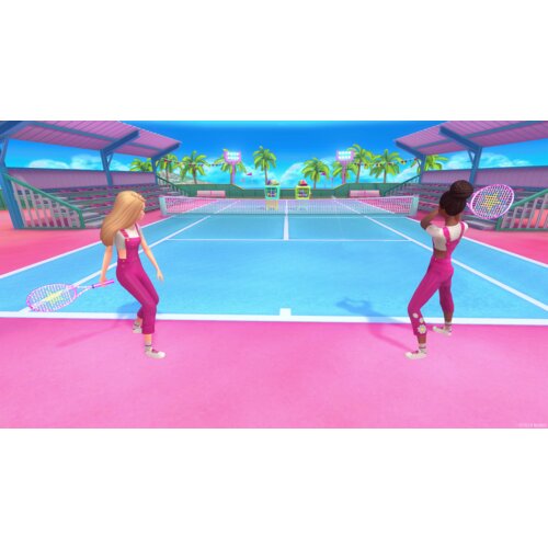 Outright Games Barbie: Project Friendship (Playstation 4) Slike