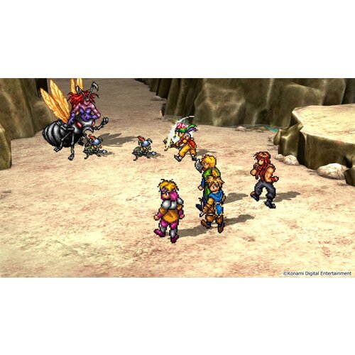 Konami Suikoden I&amp;amp;II HD Remaster: Gate Rune &amp;amp; Dunan Unification Wars Day 1 Edition (Playstation 5) Slike