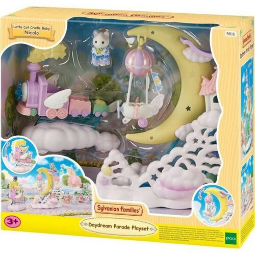 Figure djelovanja Sylvanian Families Cijene