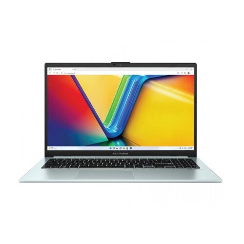 Asus vivobook go 15 E1504FA-NJ319 // Win11 pro (full hd, ryzen 5 7520U, 16GB, ssd 512GB // Win11 pro) Slike