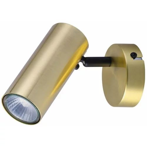 Candellux Lighting Metalna zidna lampa u zlatnoj boji Colly -