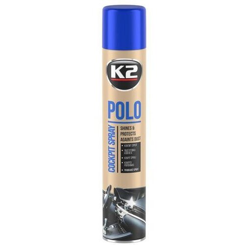 K2 Sredstvo za održavanje automobila Polo cockpit Lavanda 75 Cene
