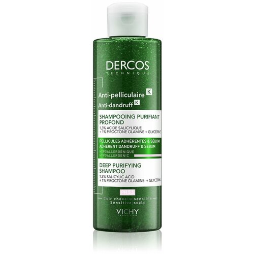 Vichy Dercos Anti-Dandruff K šampon 250 ml Slike