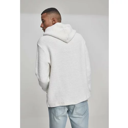 Urban Classics Loose Terry Inside Out Hoody offwhite