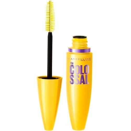 Maybelline maskara New York Volume Express Colossal Black Cene