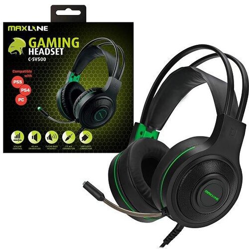  SLU&Scaron;ALICE MAXLINE C-SV500 USB/3.5MM PC/PS4/PS5 0350 Cijene
