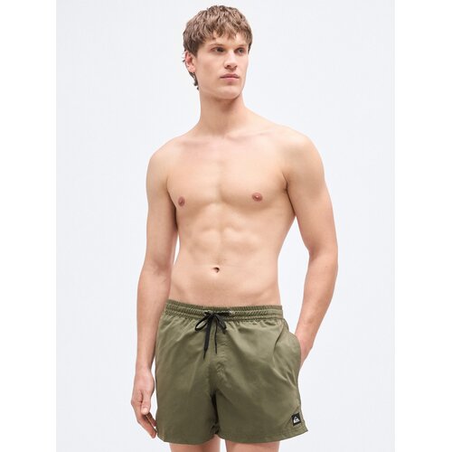 Quiksilver Kupaće hlače &amp;#039;SOLID 15&amp;#039; maslinasta Slike