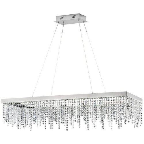 Eglo LED viseća lampa ANTELAO hrom kristal 115 cm prigu&amp;scaron;iva 39283 Slike