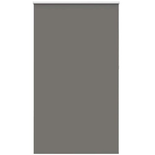 vidaXL roleta Blackout siv 135x210 cm Širina tkanine 131,6 cm Cene