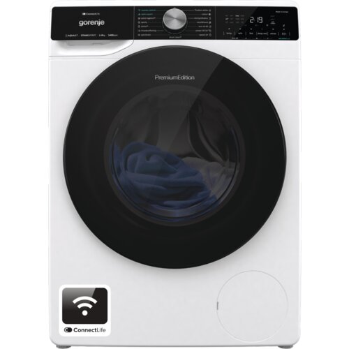 Gorenje pralni stroj G800 WNS94A1TWIFI, 9kg Slike